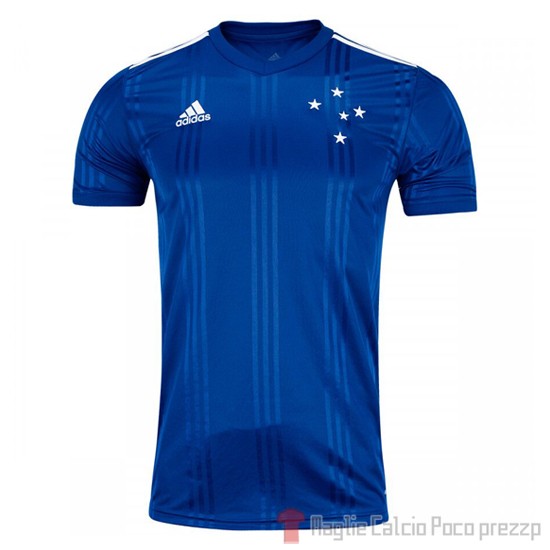 Thailandia Maglia Cruzeiro Home 2020 - Clicca l'immagine per chiudere